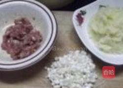 金针菇盖土豆泥的做法图解4