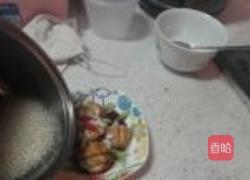 蒜香小鲍鱼的做法图解5