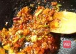 鱼香麻辣豆腐的做法图解7