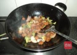 杂蔬猪肉粒的做法图解14