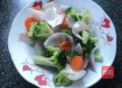 杂蔬猪肉粒的做法图解11