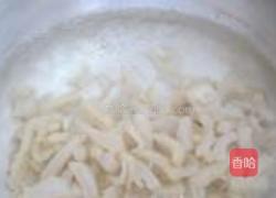 凉拌海蜇皮的做法图解3