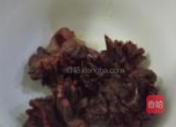 油爆鸡胗的做法图解7