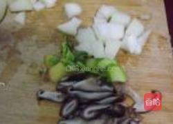 油爆鸡胗的做法图解8