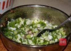 门钉肉饼的做法图解3