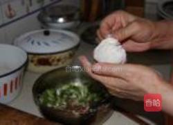 门钉肉饼的做法图解5