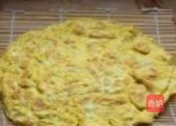 鸡蛋卷的做法图解5