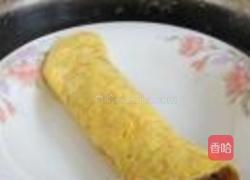 鸡蛋卷的做法图解8