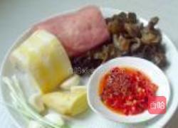 鱼香肉丝的做法图解1