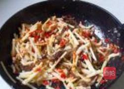 鱼香肉丝的做法图解5