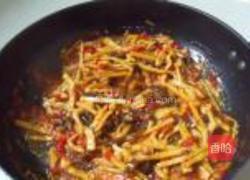 鱼香肉丝的做法图解6