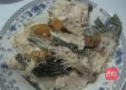 清爽鱼冻的做法图解4