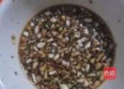 拌腐竹黄瓜金针菇的做法图解7