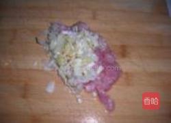 孜然软炸扁豆角盒的做法图解3