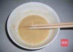 孜然软炸扁豆角盒的做法图解6