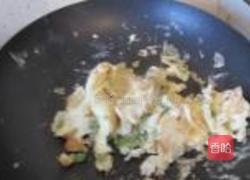 小葱炒蛋的做法图解8