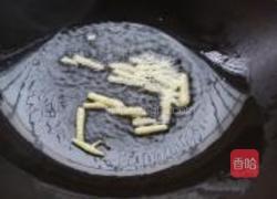 姜葱爆炒鸭肾的做法图解6