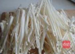 麻酱凉拌菜的做法图解1