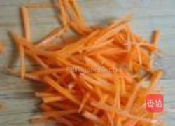 麻酱凉拌菜的做法图解3