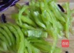 麻酱凉拌菜的做法图解4