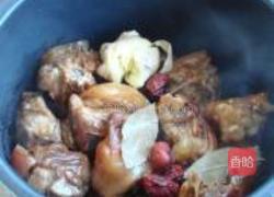 猪手扒海参的做法图解11