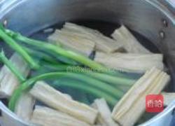 猪手扒海参的做法图解13