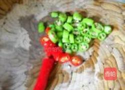 茶树菇炒蛋的做法图解4