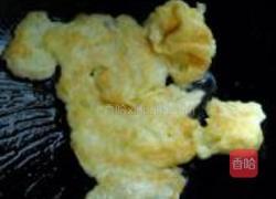 茶树菇炒蛋的做法图解6