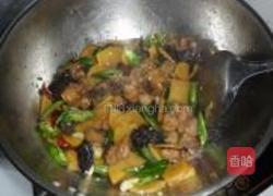 土豆片炒鸡的做法图解10