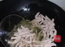 钱江肉丝的做法图解4
