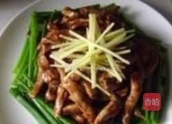 钱江肉丝的做法图解8