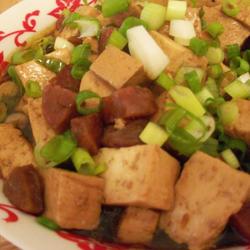 酱烧豆腐的做法[图]