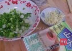 酱烧豆腐的做法图解1