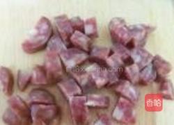 酱烧豆腐的做法图解3