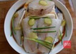 鳕鱼蒸豆腐的做法图解5