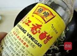 醋烹绿豆芽的做法图解5