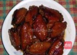 可乐鸡翅的做法图解9