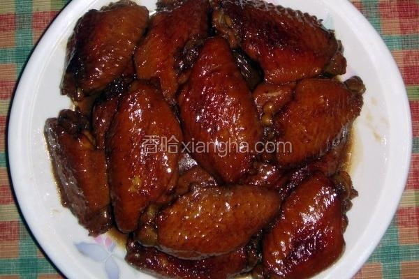 可乐鸡翅