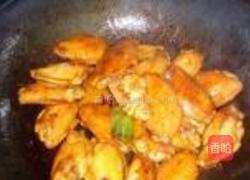 可乐鸡翅的做法图解5