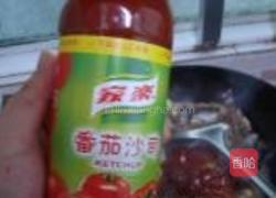 茄汁青鱼的做法图解13