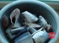 茄汁青鱼的做法图解2