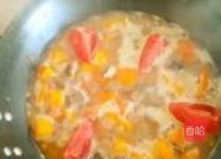 南瓜捞肉的做法图解8