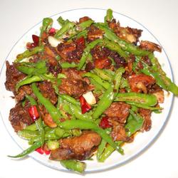 红烧鸡块的做法[图]