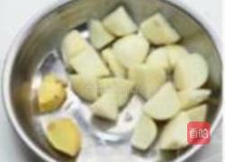 川式笋子牛腩煲的做法图解4