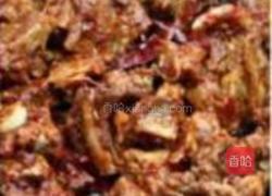 川式笋子牛腩煲的做法图解7