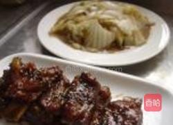 红烧排骨的做法图解10