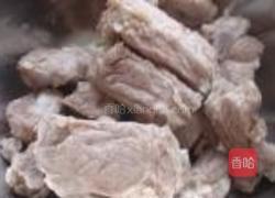 红烧排骨的做法图解2