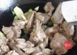红烧排骨的做法图解4