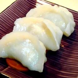 蒸白玉虾饺的做法[图]