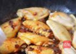 山药红烧鸡翅中的做法图解10